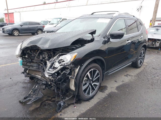5N1AT2MV1KC801305 Nissan 2019