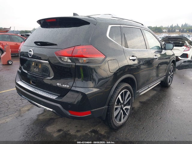 5N1AT2MV1KC801305 Nissan 2019