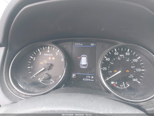 5N1AT2MV1KC801305 Nissan 2019