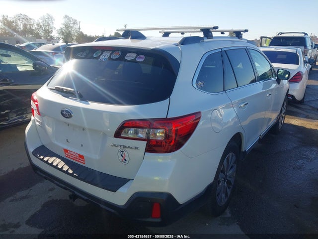 4S4BSATCXK3309373 Subaru na u5