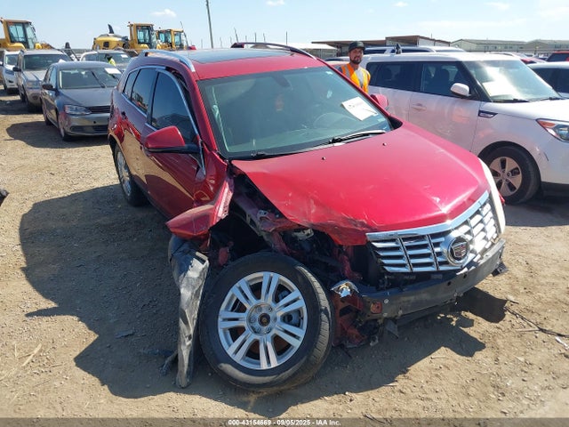 2015 CADILLAC SRX 3GYFNBE3XFS599334 Photo 0