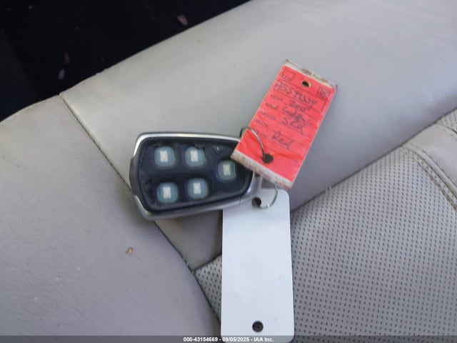 2015 CADILLAC SRX 3GYFNBE3XFS599334 Photo 10