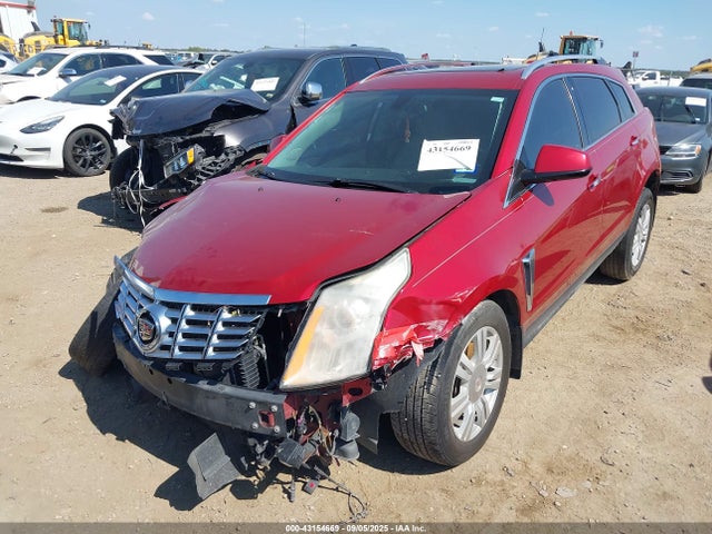 2015 CADILLAC SRX 3GYFNBE3XFS599334 Photo 1