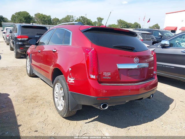 2015 CADILLAC SRX 3GYFNBE3XFS599334 Photo 2