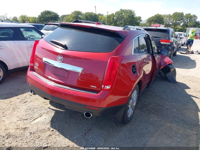 2015 CADILLAC SRX 3GYFNBE3XFS599334 Photo 3