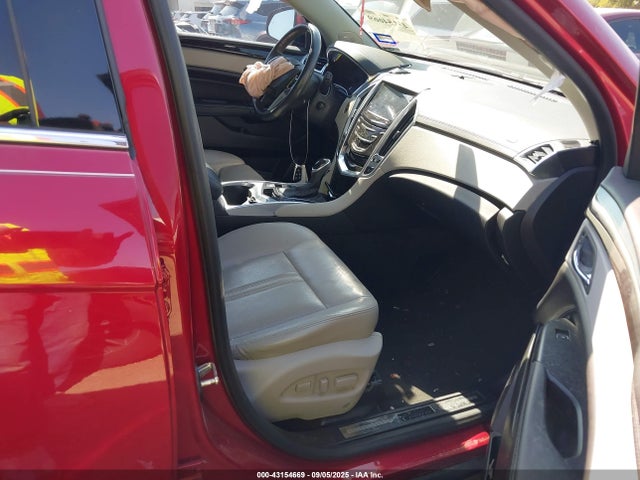 2015 CADILLAC SRX 3GYFNBE3XFS599334 Photo 4