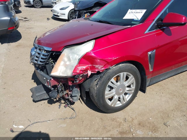 2015 CADILLAC SRX 3GYFNBE3XFS599334 Photo 5