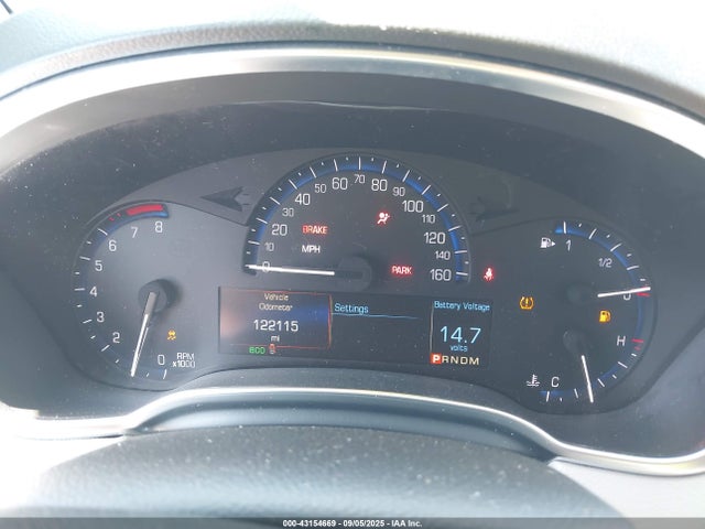 2015 CADILLAC SRX 3GYFNBE3XFS599334 Photo 6