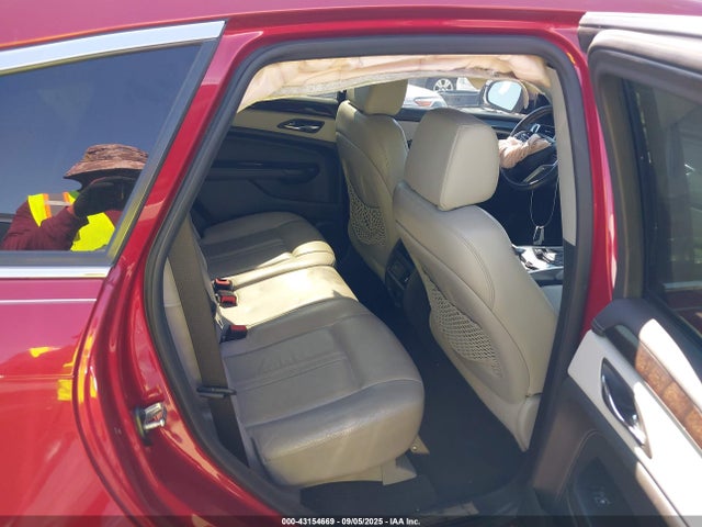 2015 CADILLAC SRX 3GYFNBE3XFS599334 Photo 7