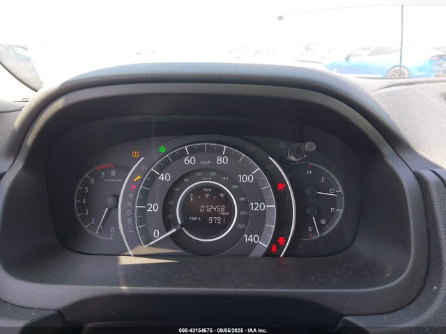 3CZRM3H32GG707841 Honda k24w9/k24v1