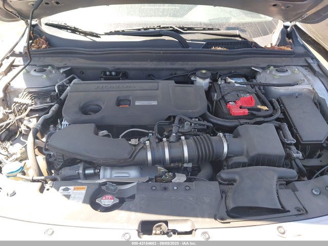 Honda k20c4 2018 1HGCV2F95JA023917 Image 10