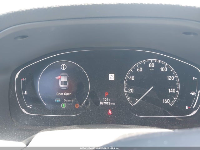 Honda k20c4 2018 1HGCV2F95JA023917 Image 7