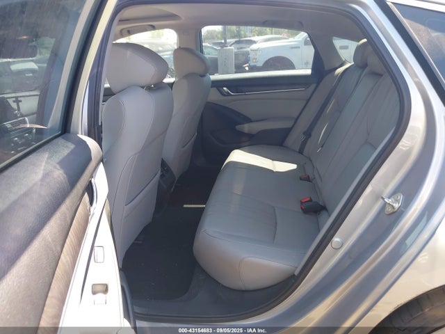 Honda k20c4 2018 1HGCV2F95JA023917 Image 8