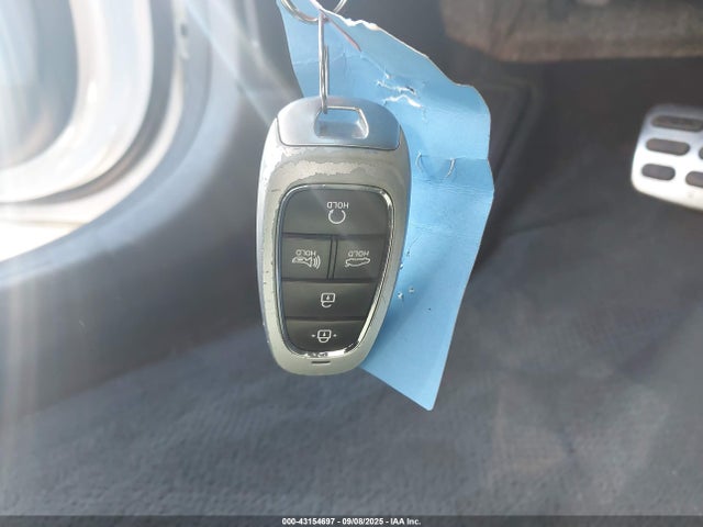 Продажа на аукционе авто 2020 Hyundai Sonata Sel Plus, vin: 5NPEJ4J22LH048570, номер лота: 43154697