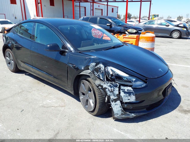 2021 TESLA MODEL 3 5YJ3E1EB9MF074037 Photo 0