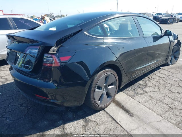 2021 TESLA MODEL 3 5YJ3E1EB9MF074037 Photo 3