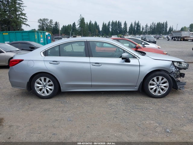 Subaru 2.5l u5 2015 4S3BNAC63F3029726 Image 13