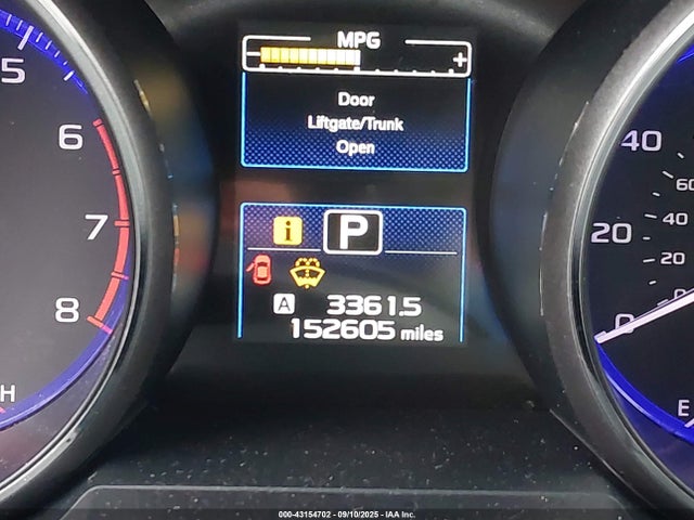 Subaru 2.5l u5 2015 4S3BNAC63F3029726 Image 15