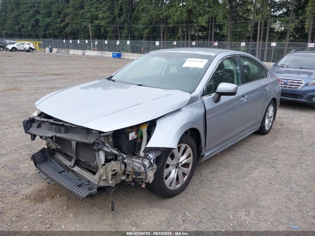 Subaru 2.5l u5 2015 4S3BNAC63F3029726 Image 2