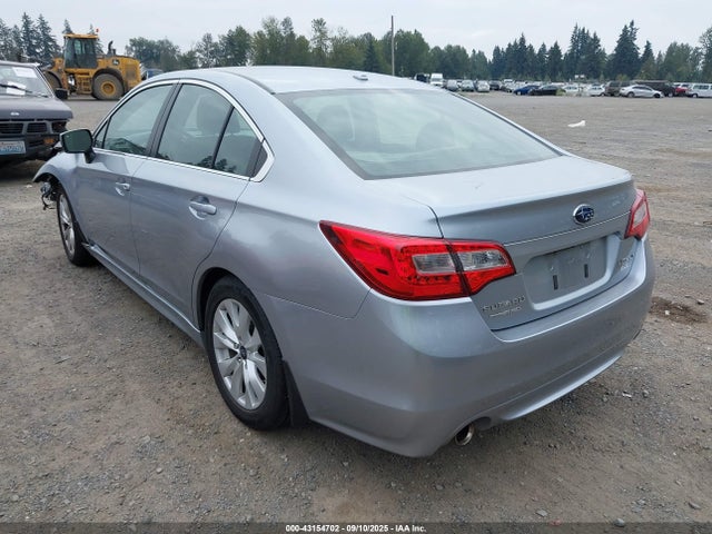 Subaru 2.5l u5 2015 4S3BNAC63F3029726 Image 3