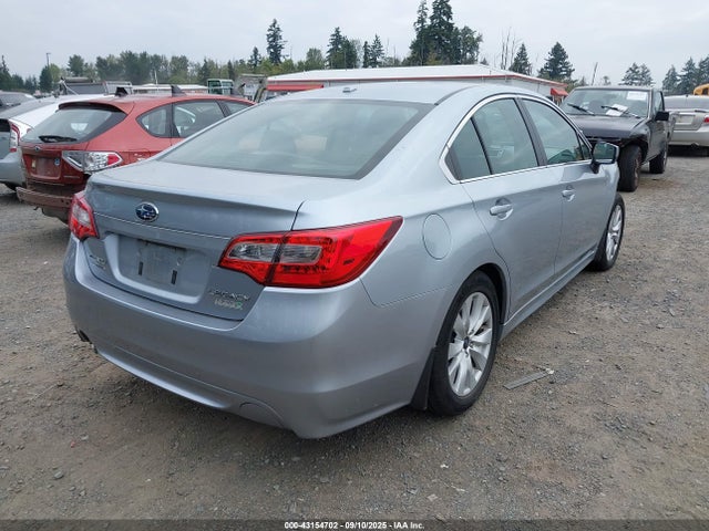 Subaru 2.5l u5 2015 4S3BNAC63F3029726 Image 4