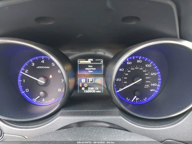 Subaru 2.5l u5 2015 4S3BNAC63F3029726 Image 7