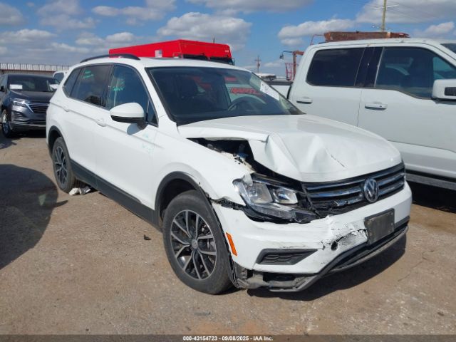 2021 VOLKSWAGEN TIGUAN 3VV3B7AX5MM094408
