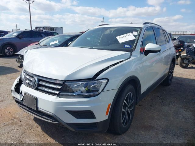2021 VOLKSWAGEN TIGUAN 3VV3B7AX5MM094408 Photo 1