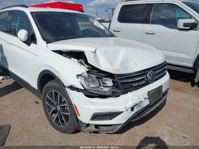 2021 VOLKSWAGEN TIGUAN 3VV3B7AX5MM094408 Photo 5