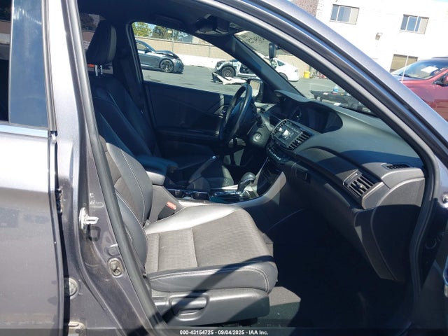 1HGCR2F51HA199455 Honda k24w1