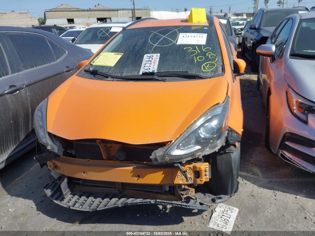 JTDKDTB31J1618879 Toyota 1nz-fxe+1lm