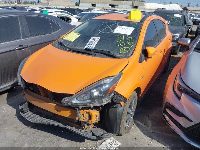 JTDKDTB31J1618879 Toyota 1nz-fxe+1lm
