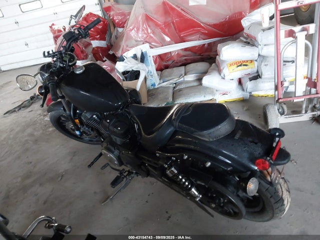 Yamaha Xvs950 Bolt 2014 JYAVN05E0EA002016 Image 3