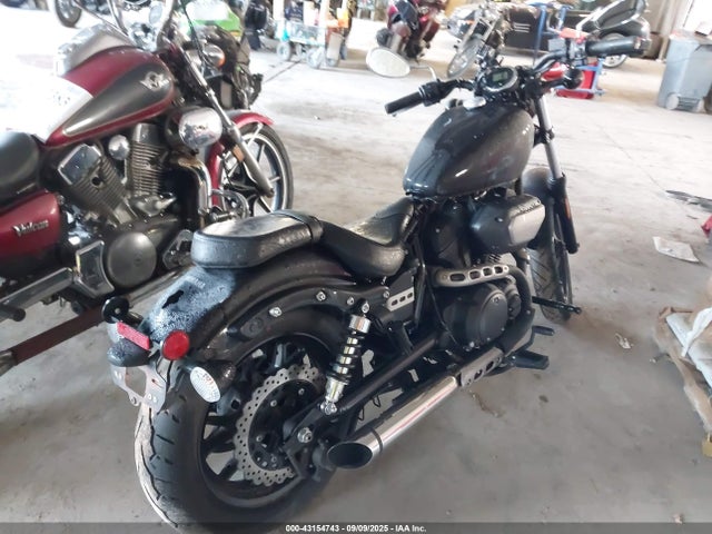 Yamaha Xvs950 Bolt 2014 JYAVN05E0EA002016 Image 4