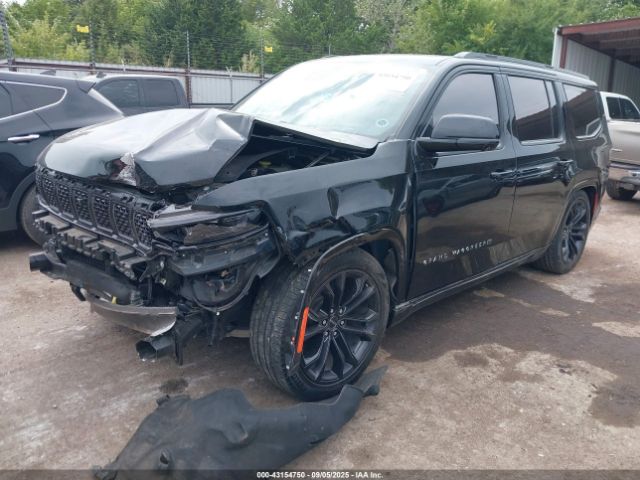 2023 JEEP GRAND WAGONEER 1C4SJVFJ2PS541231 Photo 1