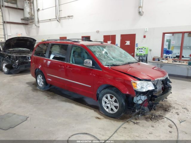 2010 CHRYSLER TOWN & COUNTRY 2A4RR5D12AR130196 Photo 0