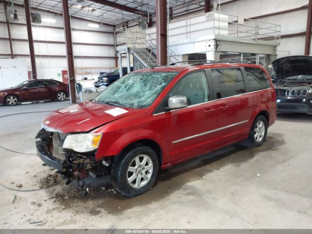 2010 CHRYSLER TOWN & COUNTRY 2A4RR5D12AR130196 Photo 1