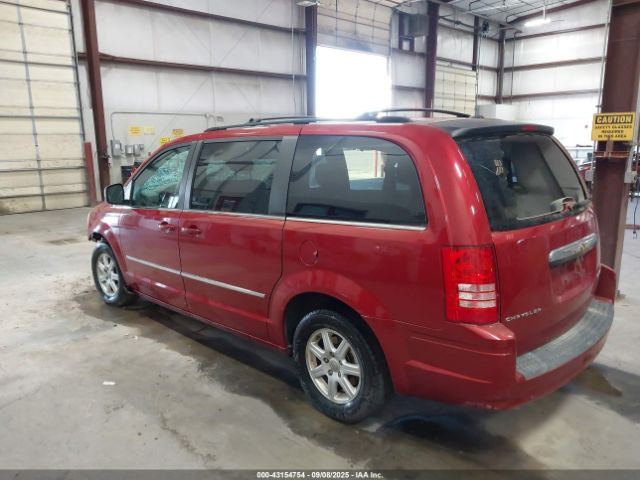 2010 CHRYSLER TOWN & COUNTRY 2A4RR5D12AR130196 Photo 2