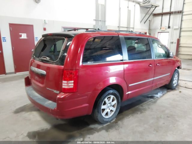 2010 CHRYSLER TOWN & COUNTRY 2A4RR5D12AR130196 Photo 3