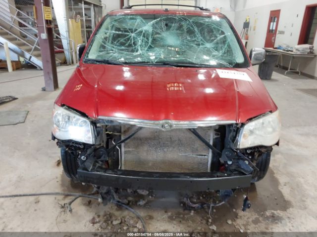 2010 CHRYSLER TOWN & COUNTRY 2A4RR5D12AR130196 Photo 5