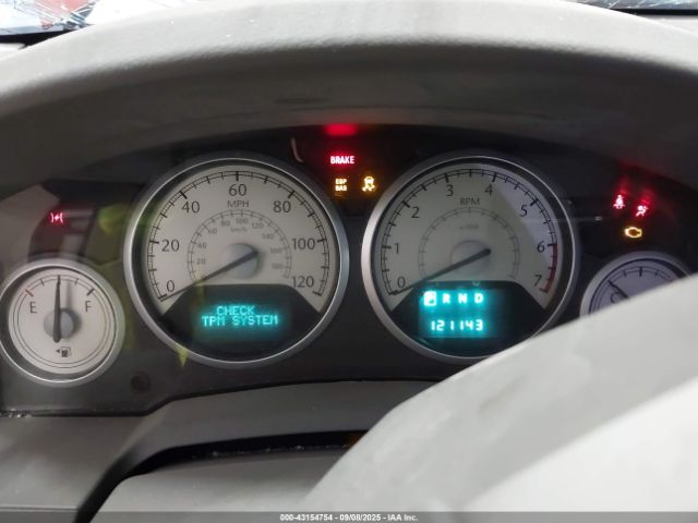 2010 CHRYSLER TOWN & COUNTRY 2A4RR5D12AR130196 Photo 6