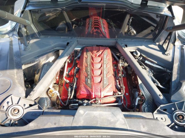 2022 CHEVROLET CORVETTE STINGRAY 1G1YB2D44N5105312 Photo 9