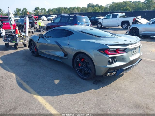2022 CHEVROLET CORVETTE STINGRAY 1G1YB2D44N5105312 Photo 2