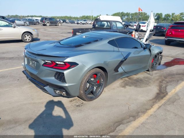 2022 CHEVROLET CORVETTE STINGRAY 1G1YB2D44N5105312 Photo 3