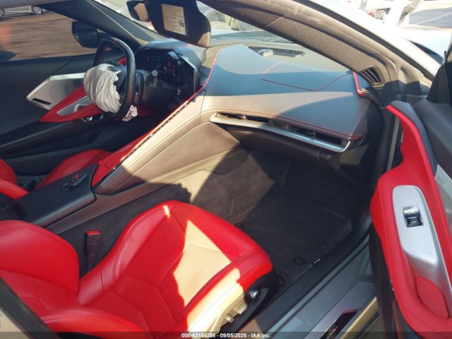 2022 CHEVROLET CORVETTE STINGRAY 1G1YB2D44N5105312 Photo 4