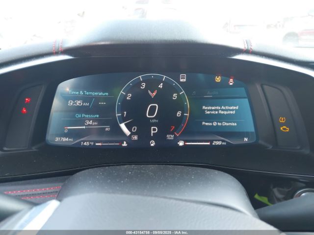 2022 CHEVROLET CORVETTE STINGRAY 1G1YB2D44N5105312 Photo 6