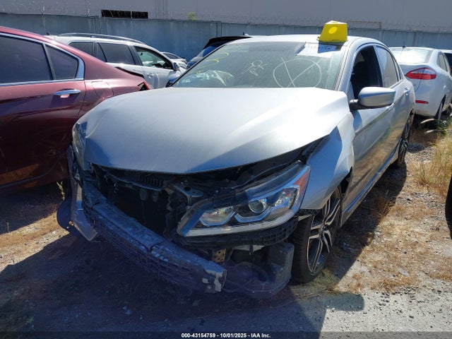 1HGCR2F58HA154321 Honda k24w1