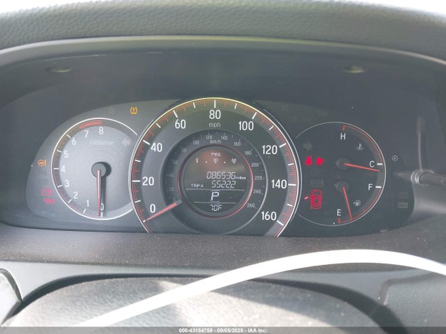 1HGCR2F58HA154321 Honda k24w1