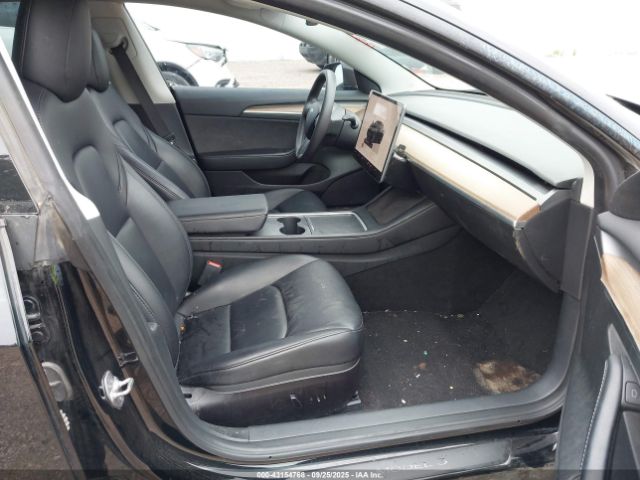 2023 TESLA MODEL 3 5YJ3E1EAXPF436257 Photo 4