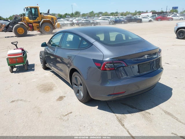 2023 TESLA MODEL 3 5YJ3E1EAXPF649144 Photo 2
